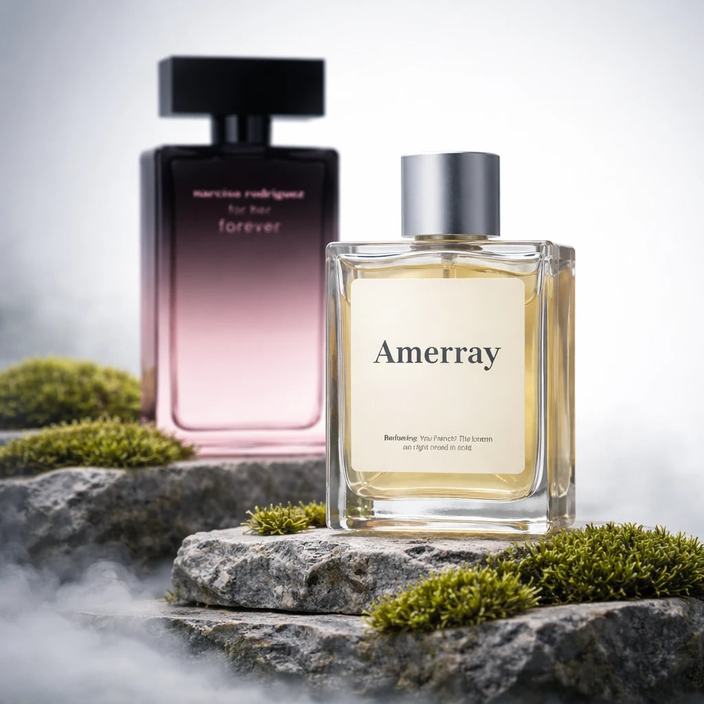 Flacon du parfum inspiré de Narciso Rodriguez For Her Forever de Narciso Rodriguez – Amerray Maroc
