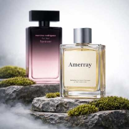 Flacon du parfum inspiré de Narciso Rodriguez For Her Forever de Narciso Rodriguez – Amerray Maroc