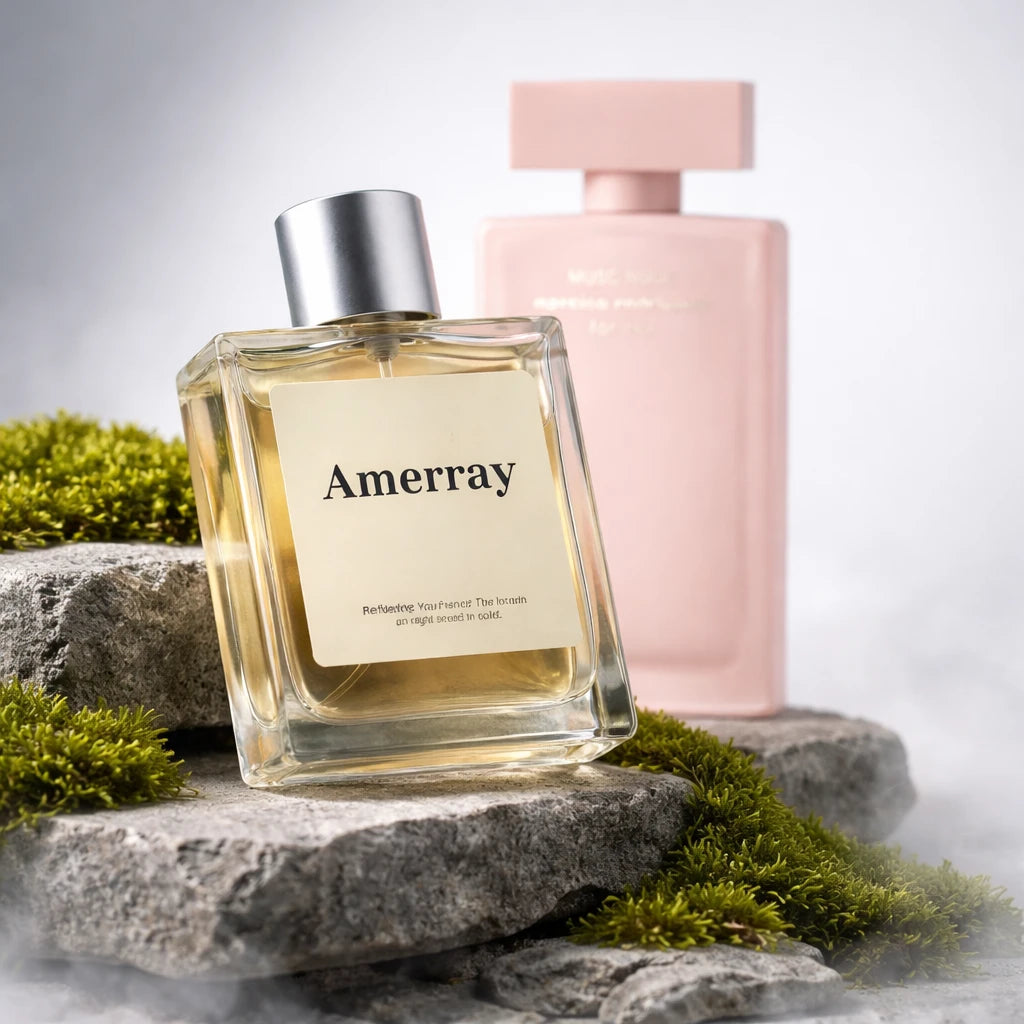 Flacon du parfum inspiré de Narciso Rodriguez For Her Musc Nude de Narciso Rodriguez – Amerray Maroc