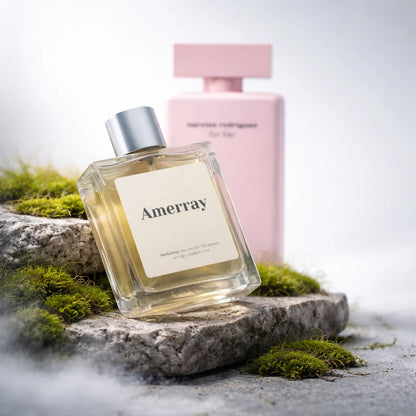 Flacon du parfum inspiré de Narciso Rodriguez For Her Pink Edition de Narciso Rodriguez – Amerray Maroc