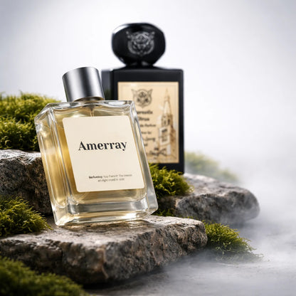 Parfum Inspired By Narcotix Citrus de la maison AMERRAY, inspiration Lorenzo Pazzaglia - Maroc