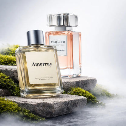 Flacon du parfum inspiré de Naughty Fruity de Mugler – Amerray Maroc
