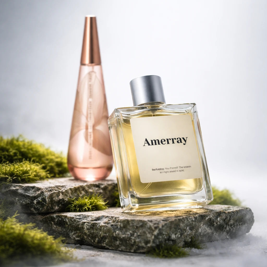 Parfum Inspired By Nectar d'Issey Première Fleur de la maison AMERRAY, inspiration Issey Miyake - Maroc