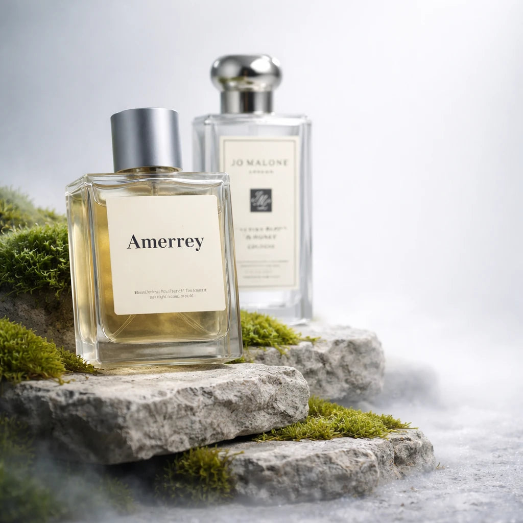Flacon du parfum inspiré de Nectarine Blossom & Honey de Jo Malone London – Amerray Maroc
