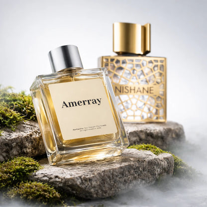 Flacon du parfum inspiré de Nefs de Nishane – Amerray Maroc