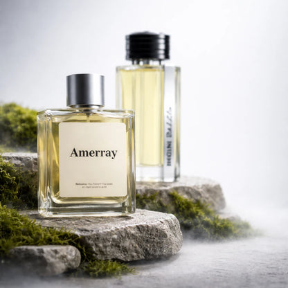 Bouteille du parfum AMERRAY Inspired By Neroli Letters, inspiré de Montblanc - Maroc