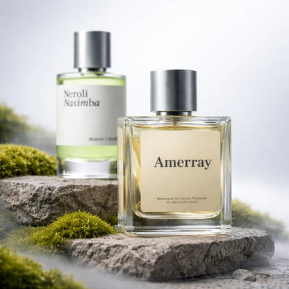 Flacon du parfum inspiré de Neroli Nasimba de Maison Crivelli – Amerray Maroc