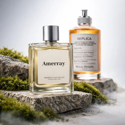 Parfum Inspired By Never-ending Summer de la maison AMERRAY, inspiration Maison Martin Margiela - Maroc