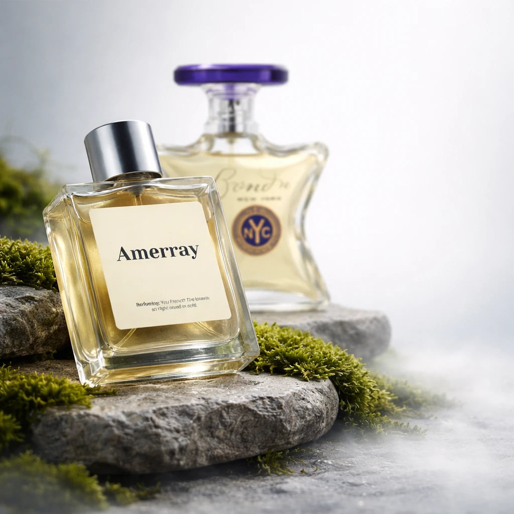 Flacon du parfum inspiré de New Haarlem de Bond No 9 – Amerray Maroc