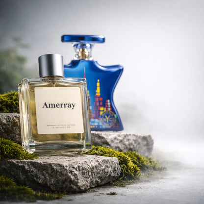 Flacon du parfum inspiré de New York Nights de Bond No 9 – Amerray Maroc