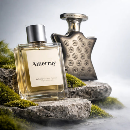 Flacon du parfum inspiré de New York Oud de Bond No 9 – Amerray Maroc