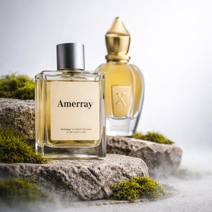 Flacon du parfum inspiré de Newcleus de Xerjoff – Amerray Maroc
