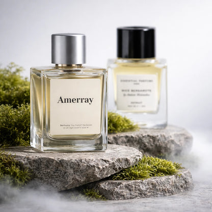 Flacon du parfum inspiré de Nice Bergamote Extrait de Essential Parfums – Amerray Maroc