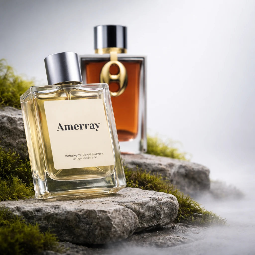 Flacon du parfum inspiré de Night Soul de Rabanne – Amerray Maroc