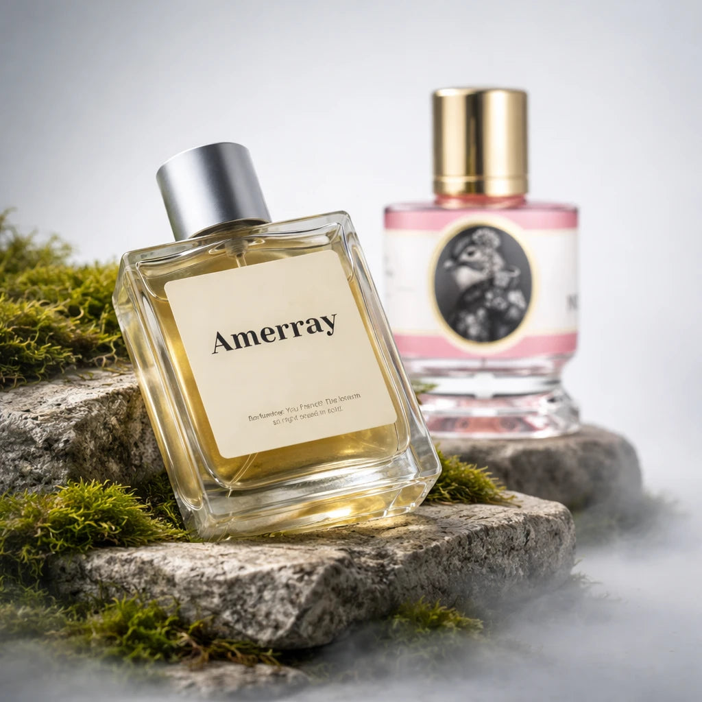 Flacon du parfum inspiré de Nightingale de Zoologist Perfumes – Amerray Maroc