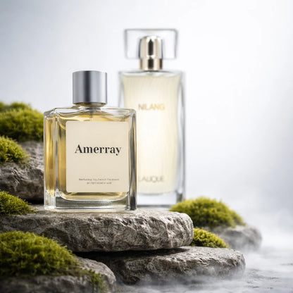 Flacon du parfum inspiré de Nilang 2011 de Lalique – Amerray Maroc