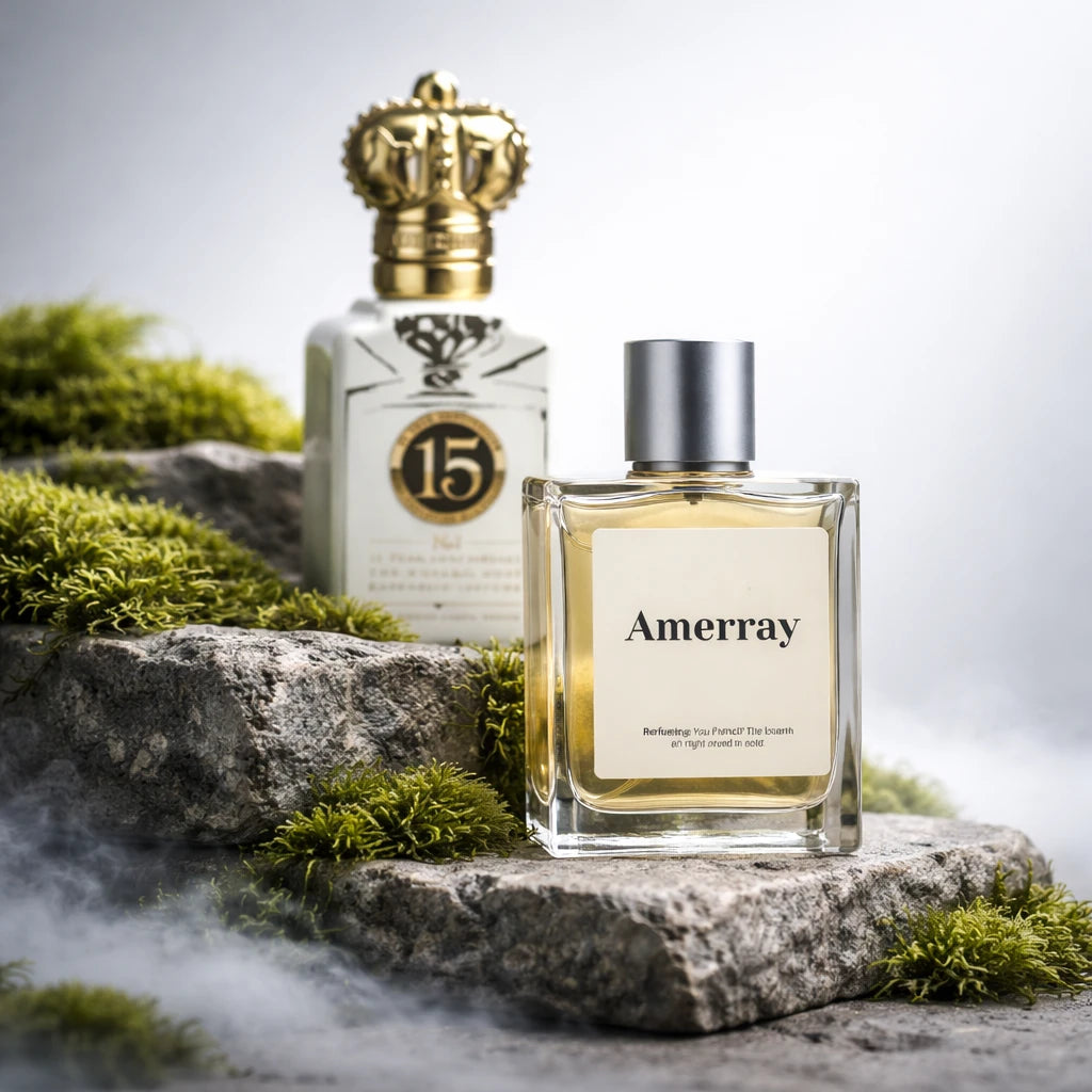 Parfum Inspired By No. 1 15th Year Anniversary Women de la maison AMERRAY, inspiration Clive Christian - Maroc