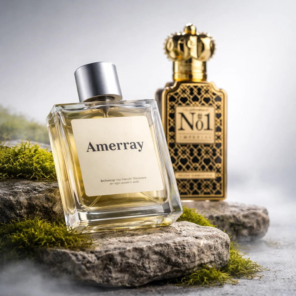 Flacon du parfum inspiré de No. 1 Imperial For Men de Clive Christian – Amerray Maroc