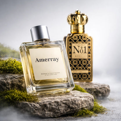 Flacon du parfum inspiré de No. 1 Imperial For Men de Clive Christian – Amerray Maroc