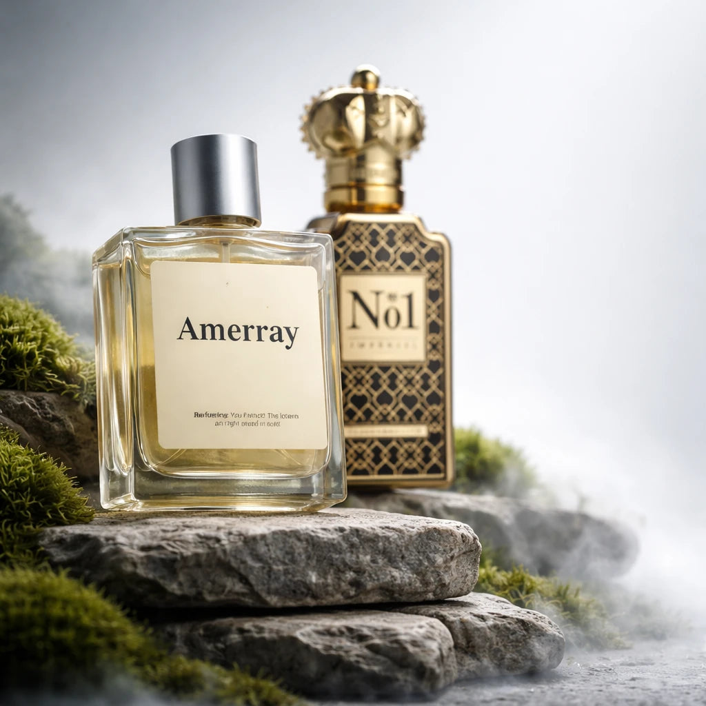 Flacon du parfum inspiré de No. 1 Imperial For Women de Clive Christian – Amerray Maroc