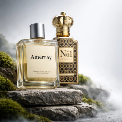 Flacon du parfum inspiré de No. 1 Imperial For Women de Clive Christian – Amerray Maroc