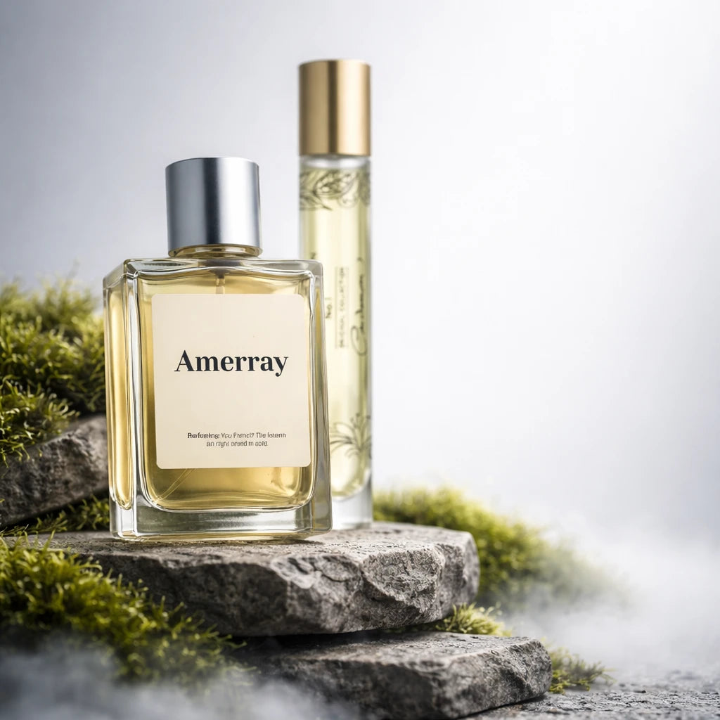 Flacon du parfum inspiré de No.1 Twist Cardamom de Clive Christian – Amerray Maroc