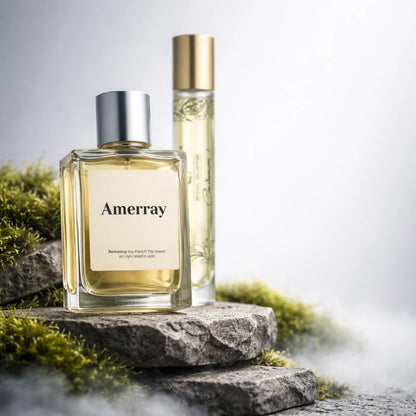 Flacon du parfum inspiré de No.1 Twist Cardamom de Clive Christian – Amerray Maroc