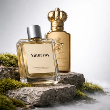 Flacon du parfum inspiré de No. 1 Twist Chamomile de Clive Christian – Amerray Maroc