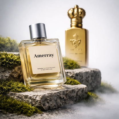 Flacon du parfum inspiré de No. 1 Twist Violet de Clive Christian – Amerray Maroc
