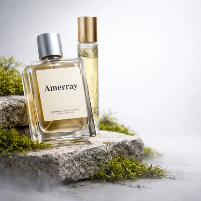 Bouteille du parfum AMERRAY Inspired By No. 1 Twist Water Mint, inspiré de Clive Christian - Maroc