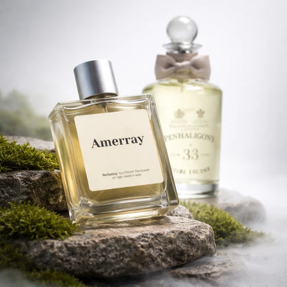 Flacon du parfum inspiré de No. 33 Eau de Cologne de Penhaligon's – Amerray Maroc