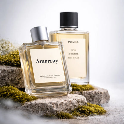 Flacon du parfum inspiré de No10 Myrrhe de Prada – Amerray Maroc