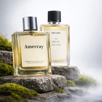 Flacon du parfum inspiré de No2 Oeillet de Prada – Amerray Maroc