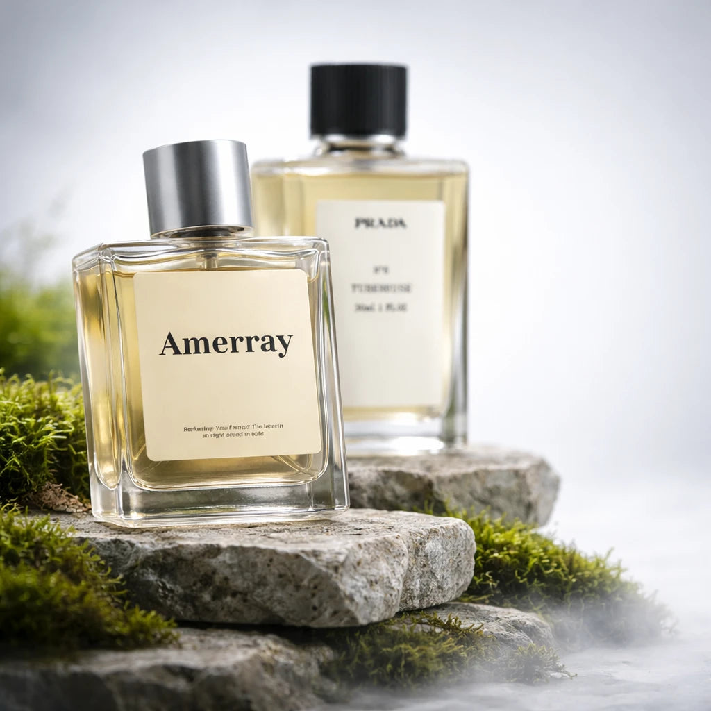 Flacon du parfum inspiré de No6 Tubereuse de Prada – Amerray Maroc