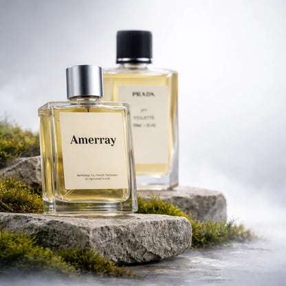 Flacon du parfum inspiré de No7 Violette de Prada – Amerray Maroc