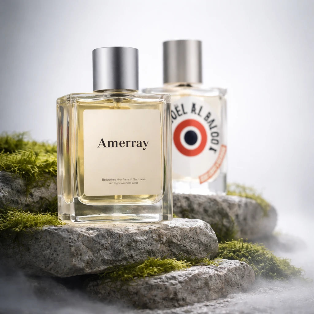 Flacon du parfum inspiré de Noel au Balcon de Etat Libre d'Orange – Amerray Maroc
