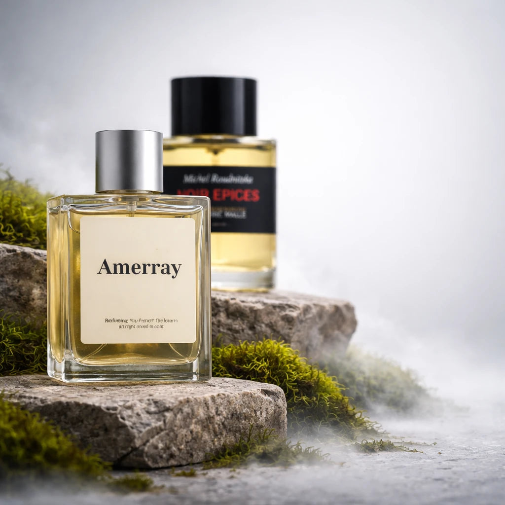 Flacon du parfum inspiré de Noir Epices de Frederic Malle – Amerray Maroc