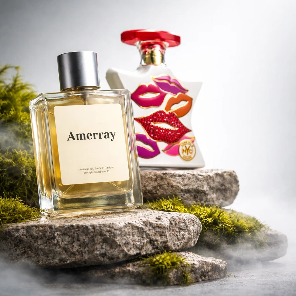 Flacon du parfum inspiré de Nolita de Bond No 9 – Amerray Maroc