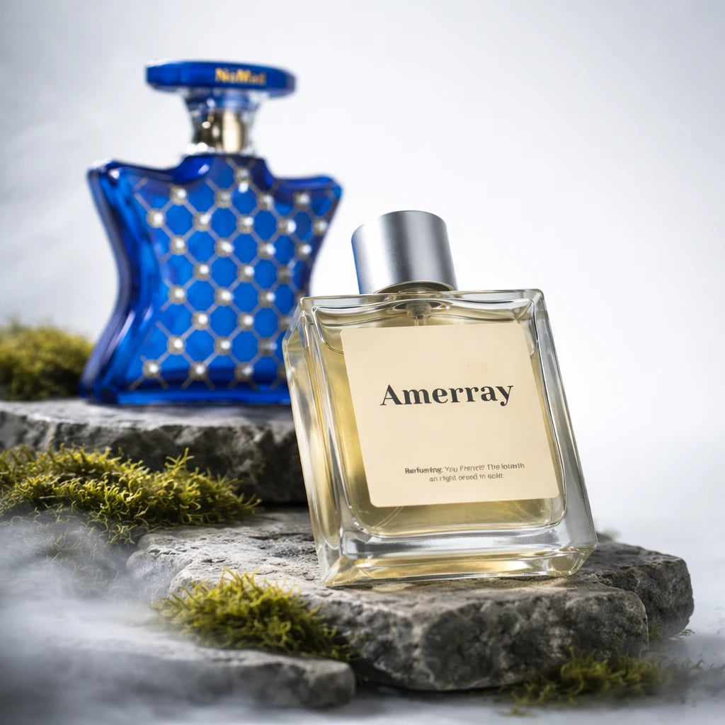 Flacon du parfum inspiré de NoMad de Bond No 9 – Amerray Maroc