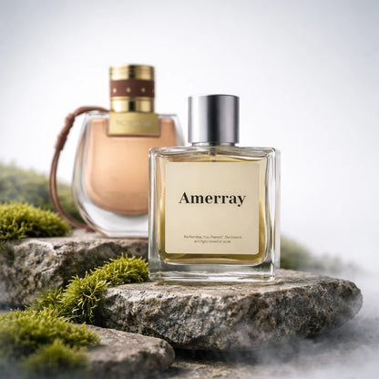 Flacon du parfum AMERRAY Inspired By Nomade Absolu de Parfum, inspiration Chloé - Maroc