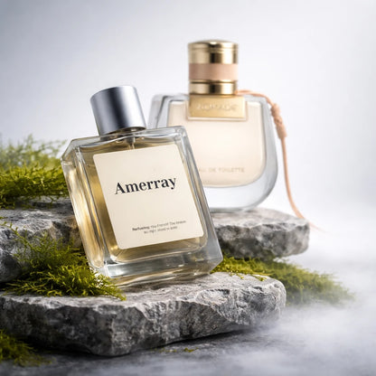 Flacon du parfum inspiré de Nomade Eau de Toilette de Chloé – Amerray Maroc