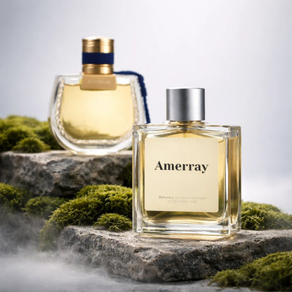Flacon du parfum AMERRAY Inspired By Nomade Nuit d’Egypte, inspiration Chloé - Maroc