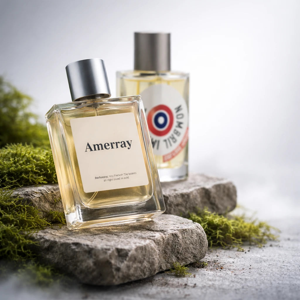 Flacon du parfum inspiré de Nombril Immense de Etat Libre d'Orange – Amerray Maroc