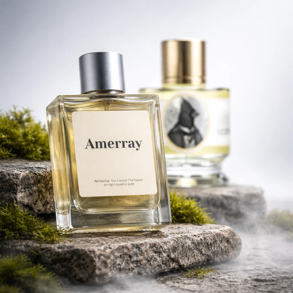 Flacon du parfum inspiré de Northern Cardinal de Zoologist Perfumes – Amerray Maroc