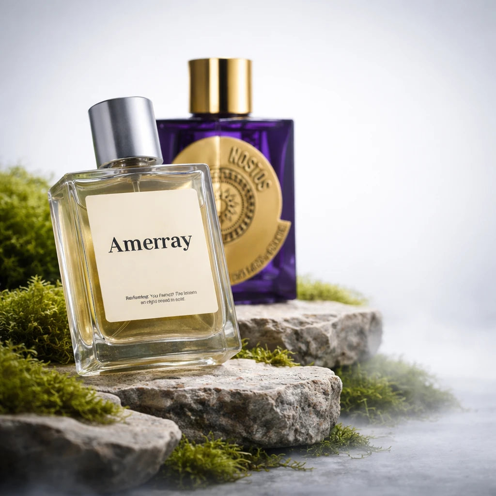 Flacon du parfum inspiré de Nostos de Etat Libre d'Orange – Amerray Maroc