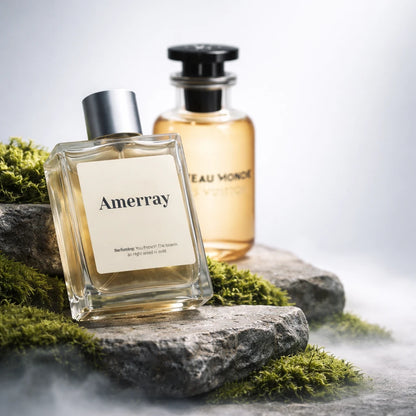 Flacon du parfum inspiré de Nouveau Monde de Louis Vuitton – Amerray Maroc