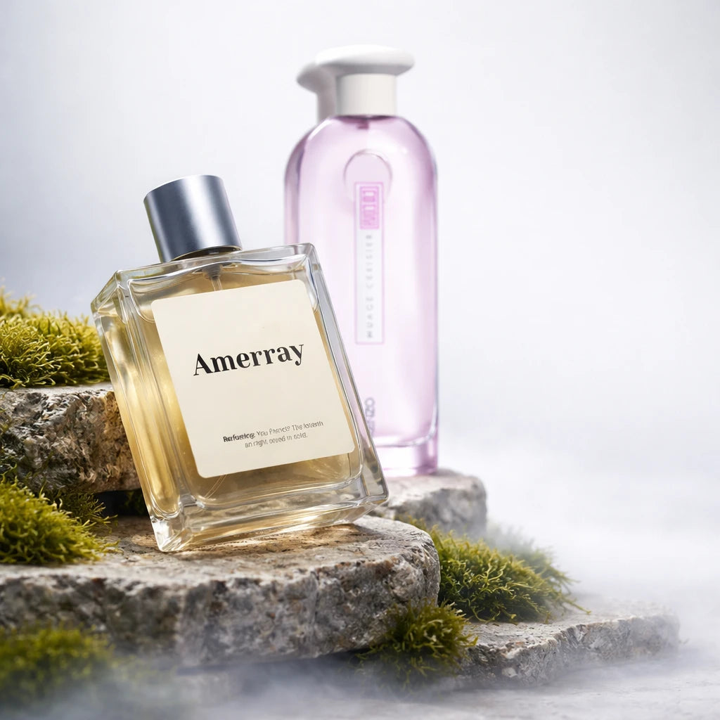 Flacon du parfum inspiré de Nuage Cerisier de Kenzo – Amerray Maroc