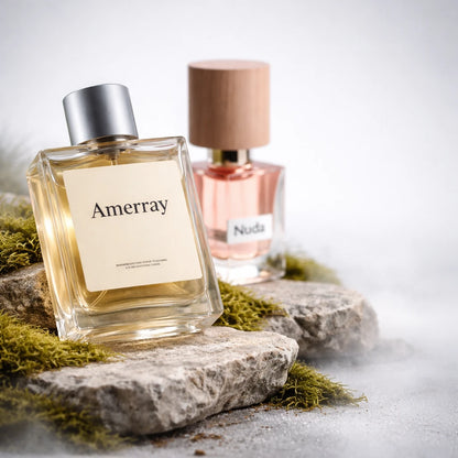 Flacon du parfum inspiré de Nuda de Nasomatto – Amerray Maroc