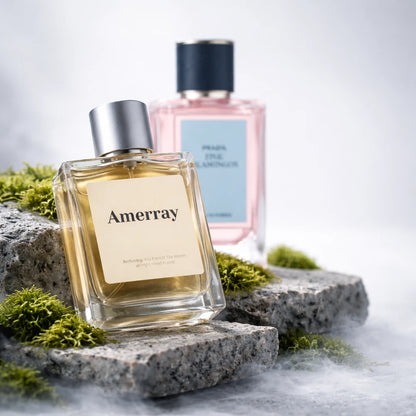 Flacon du parfum inspiré de Nue au Soleil de Prada – Amerray Maroc