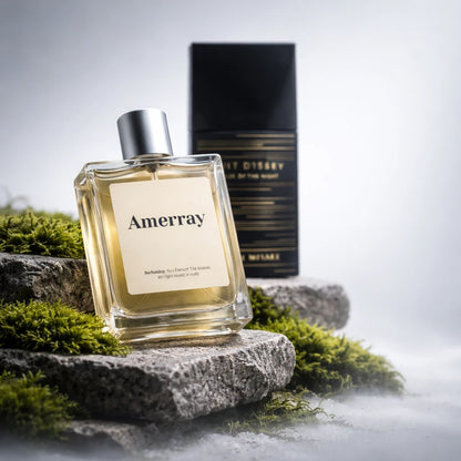 Parfum Inspired By Nuit d'Issey Pulse Of The Night de la maison AMERRAY, inspiration Issey Miyake - Maroc